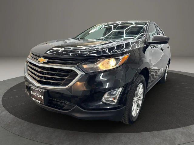 used 2020 Chevrolet Equinox car, priced at $11,495
