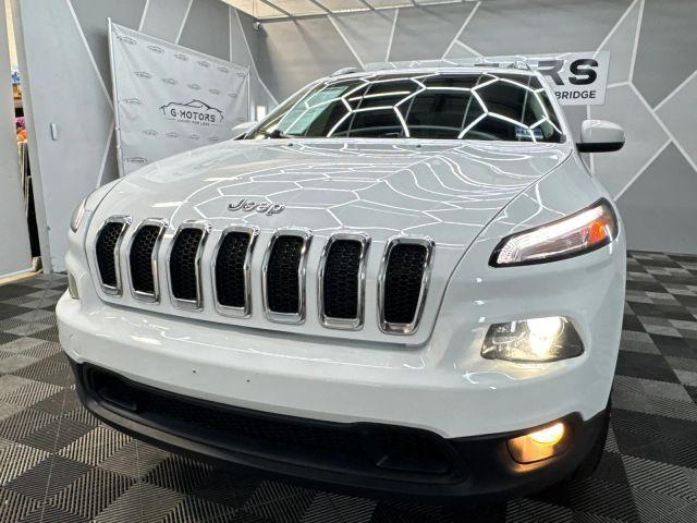 used 2017 Jeep Cherokee car, priced at $7,800