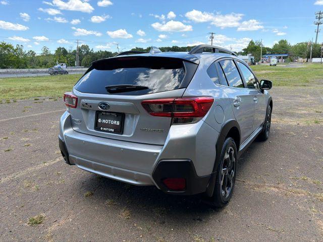 used 2021 Subaru Crosstrek car, priced at $25,900
