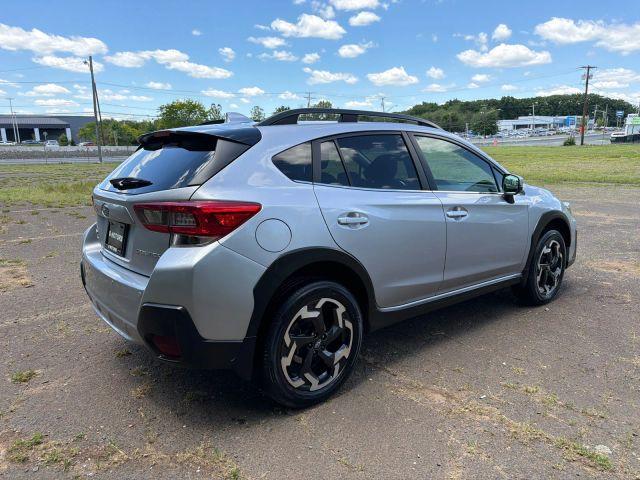 used 2021 Subaru Crosstrek car, priced at $25,900