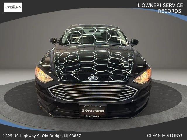 used 2018 Ford Fusion Hybrid car, priced at $14,995