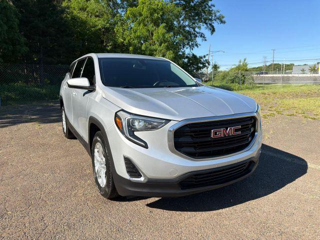 used 2018 GMC Terrain car, priced at $13,100
