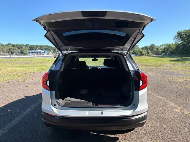 used 2018 GMC Terrain car, priced at $13,100