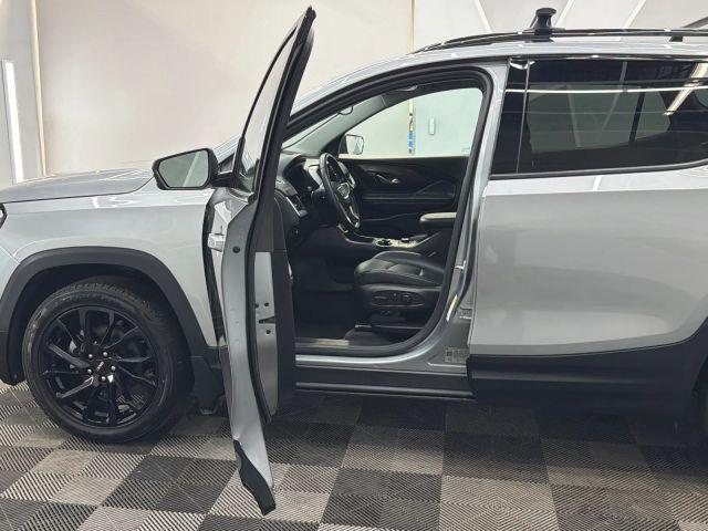 used 2024 GMC Terrain car, priced at $19,995