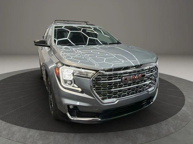 used 2024 GMC Terrain car, priced at $19,995