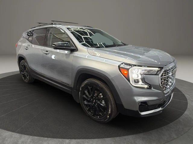 used 2024 GMC Terrain car, priced at $19,995