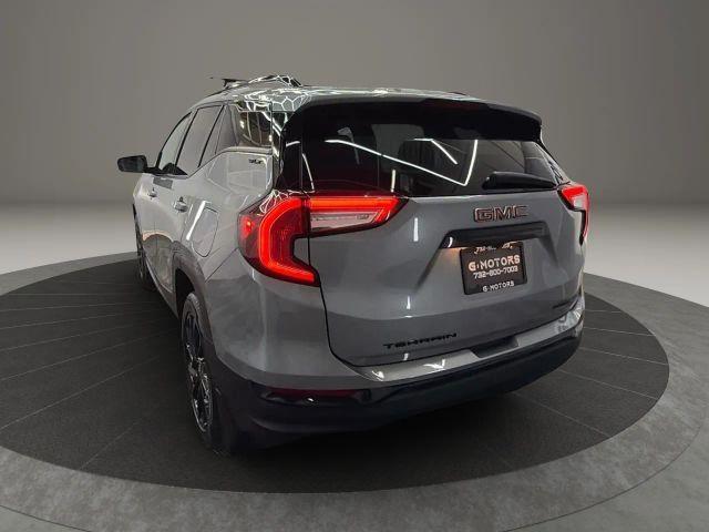 used 2024 GMC Terrain car, priced at $19,995