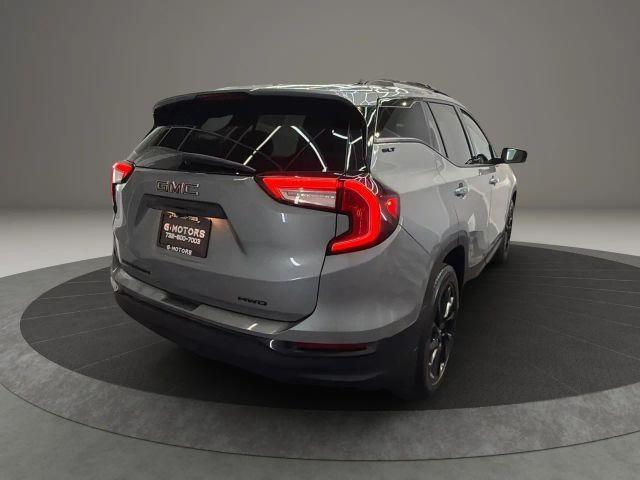 used 2024 GMC Terrain car, priced at $19,995