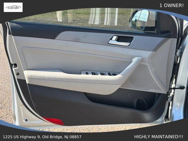 used 2018 Hyundai Sonata Hybrid car, priced at $10,495