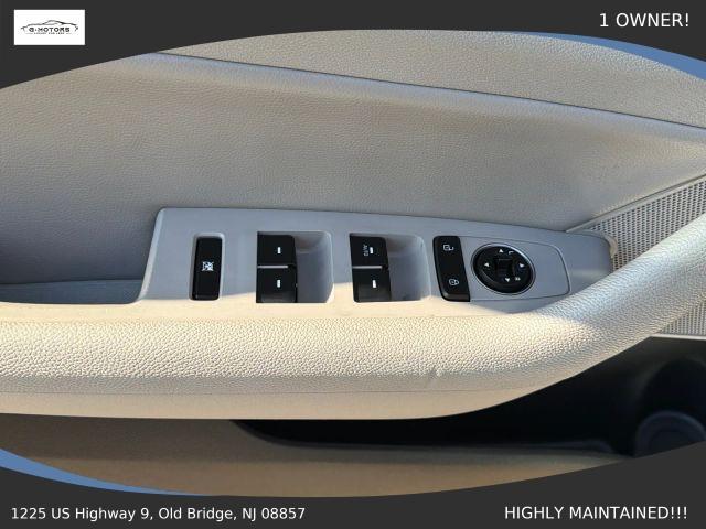 used 2018 Hyundai Sonata Hybrid car, priced at $10,495