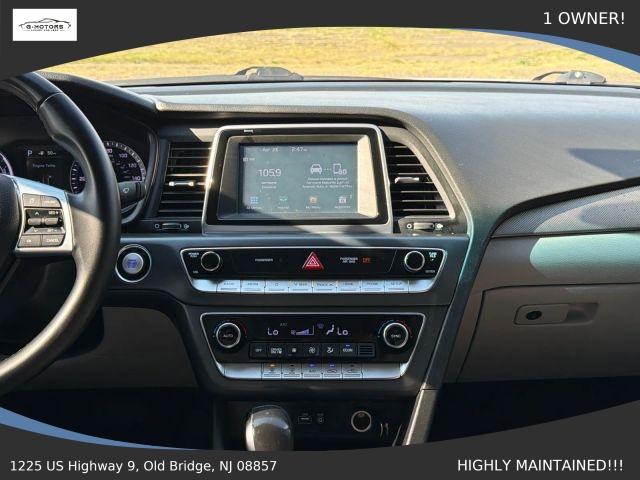 used 2018 Hyundai Sonata Hybrid car, priced at $10,495