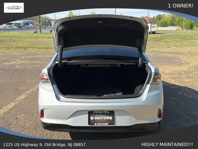 used 2018 Hyundai Sonata Hybrid car, priced at $10,495
