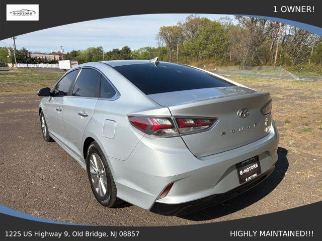 used 2018 Hyundai Sonata Hybrid car, priced at $10,495