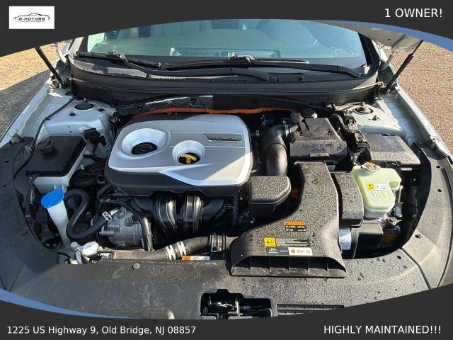 used 2018 Hyundai Sonata Hybrid car, priced at $10,495