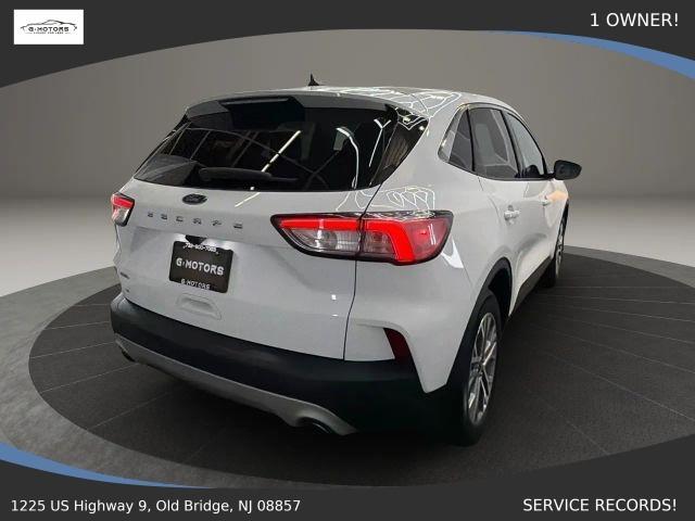 used 2022 Ford Escape car, priced at $18,995