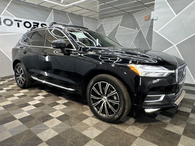 used 2018 Volvo XC60 car, priced at $15,999