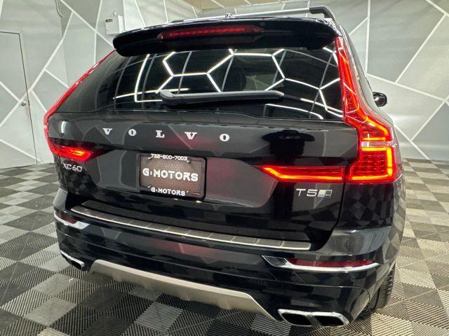 used 2018 Volvo XC60 car, priced at $15,999