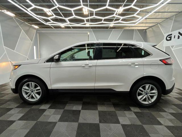 used 2018 Ford Edge car, priced at $9,500
