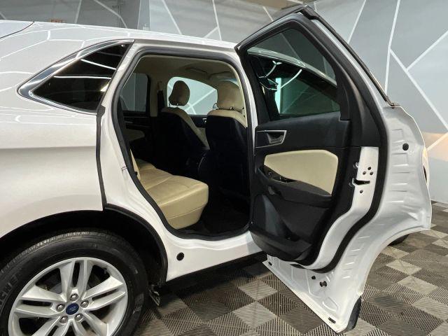 used 2018 Ford Edge car, priced at $9,500