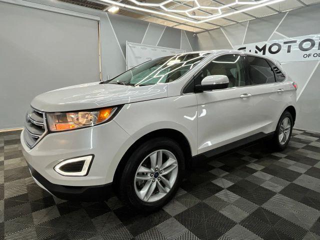 used 2018 Ford Edge car, priced at $9,500