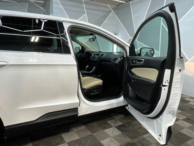 used 2018 Ford Edge car, priced at $9,500