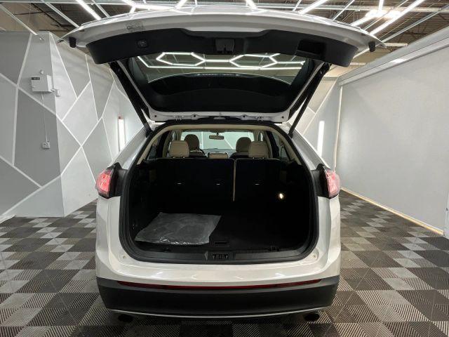used 2018 Ford Edge car, priced at $9,500