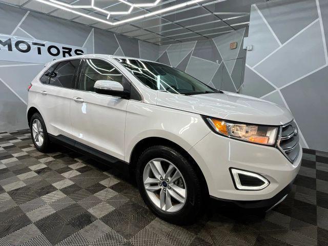 used 2018 Ford Edge car, priced at $9,500