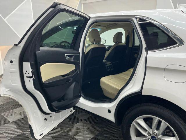 used 2018 Ford Edge car, priced at $9,500
