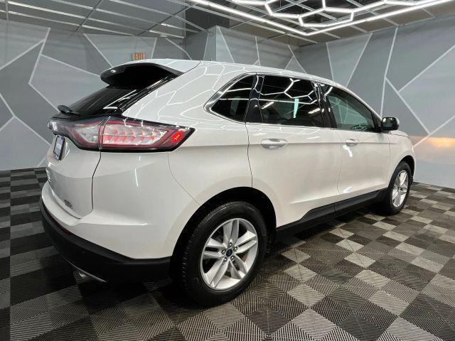used 2018 Ford Edge car, priced at $9,500