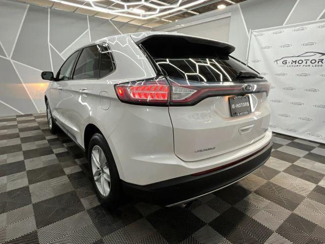 used 2018 Ford Edge car, priced at $9,500