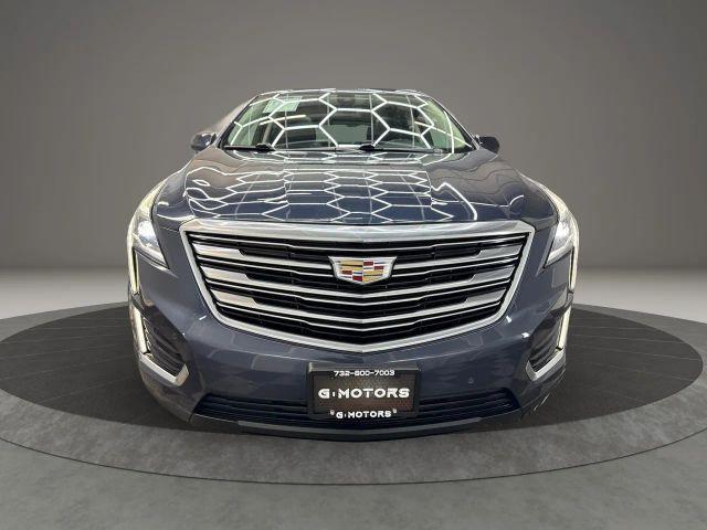 used 2019 Cadillac XT5 car, priced at $14,898