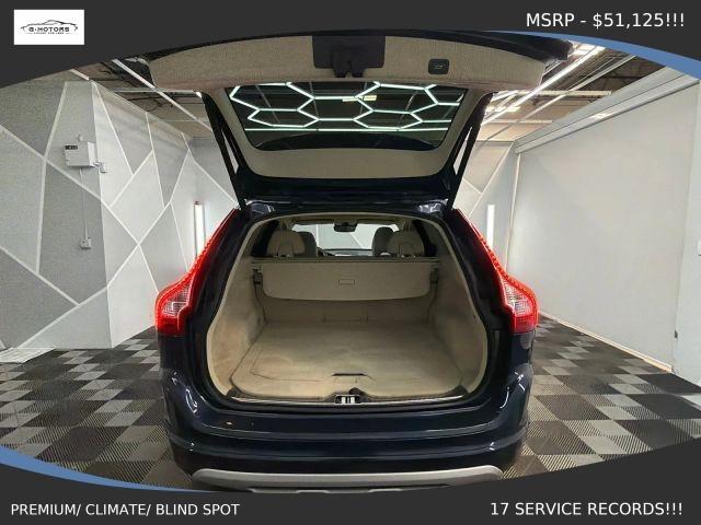 used 2015 Volvo XC60 car, priced at $7,395
