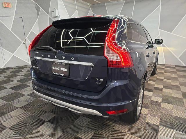 used 2015 Volvo XC60 car, priced at $8,400