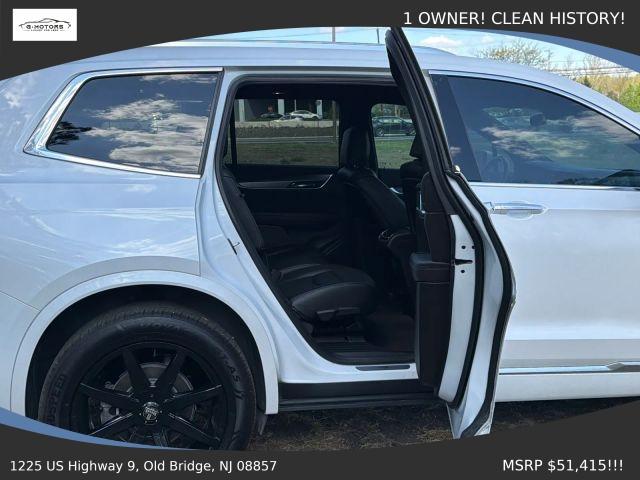 used 2024 Cadillac XT6 car, priced at $26,499