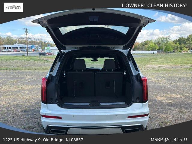 used 2024 Cadillac XT6 car, priced at $26,499