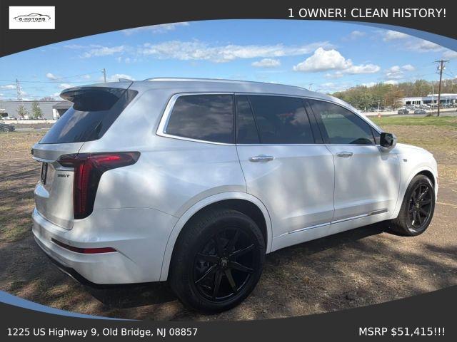 used 2024 Cadillac XT6 car, priced at $26,499