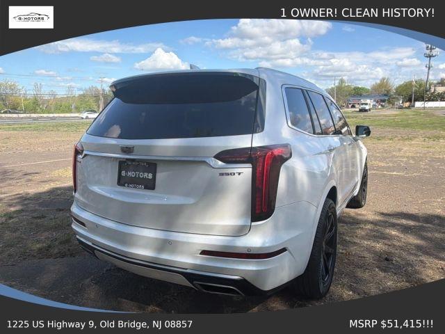 used 2024 Cadillac XT6 car, priced at $26,499