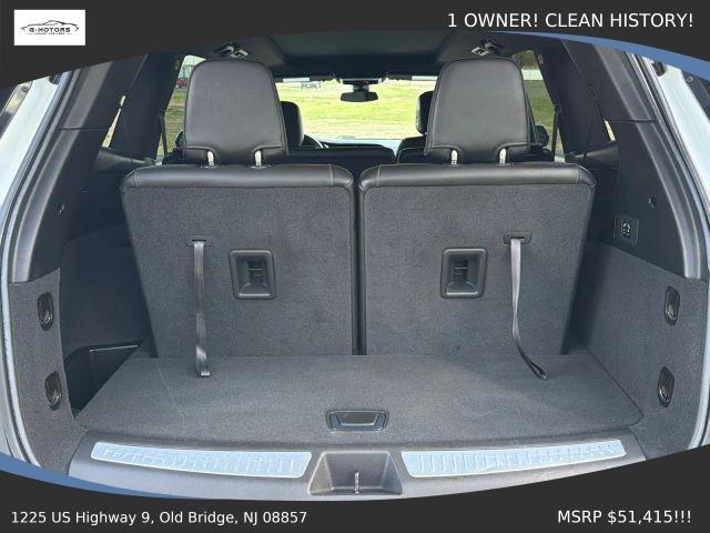 used 2024 Cadillac XT6 car, priced at $26,499