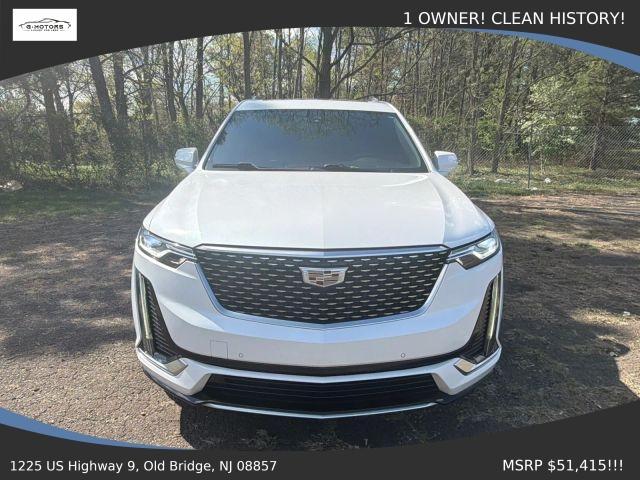 used 2024 Cadillac XT6 car, priced at $26,499