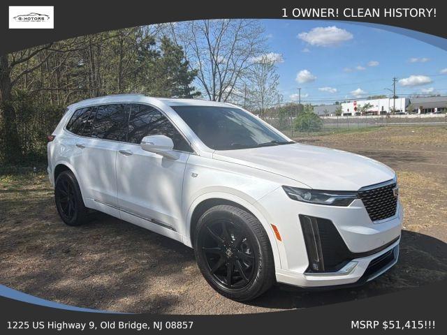 used 2024 Cadillac XT6 car, priced at $26,499