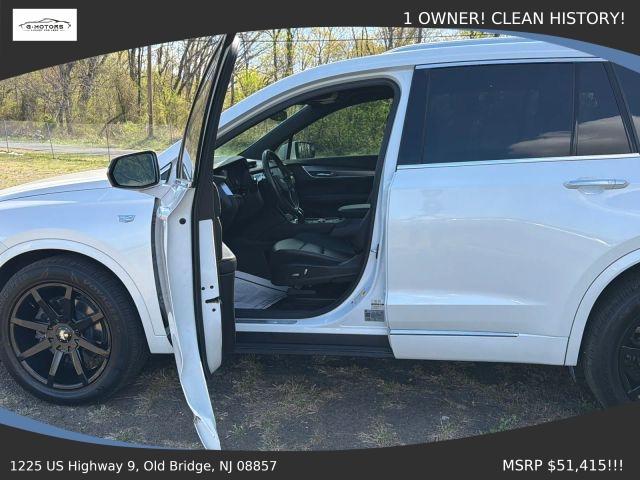 used 2024 Cadillac XT6 car, priced at $26,499