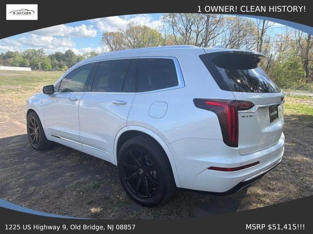 used 2024 Cadillac XT6 car, priced at $26,499