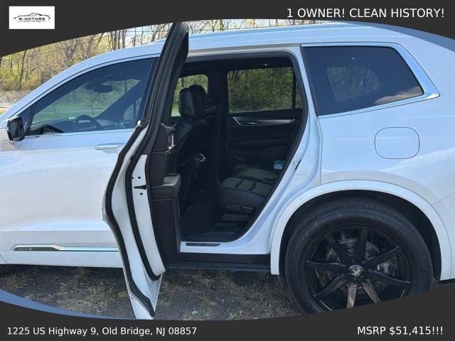 used 2024 Cadillac XT6 car, priced at $26,499