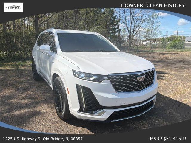 used 2024 Cadillac XT6 car, priced at $26,499