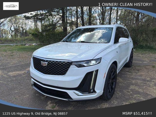used 2024 Cadillac XT6 car, priced at $26,499