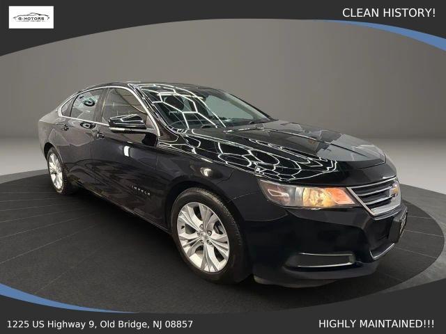 used 2014 Chevrolet Impala car, priced at $8,500