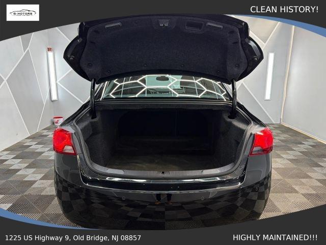 used 2014 Chevrolet Impala car, priced at $8,500