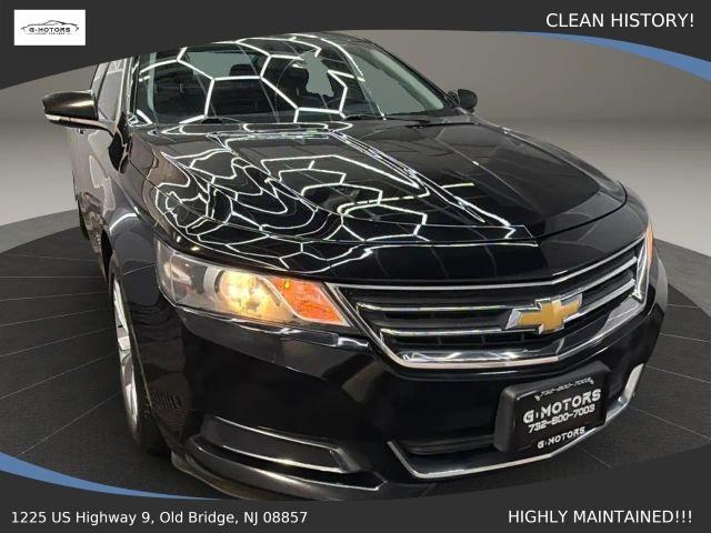 used 2014 Chevrolet Impala car, priced at $8,500