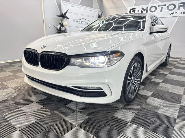 used 2018 BMW 530 car, priced at $12,200