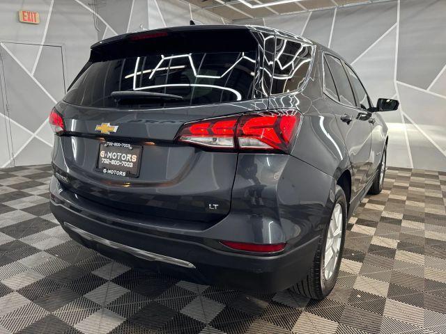 used 2023 Chevrolet Equinox car, priced at $13,800